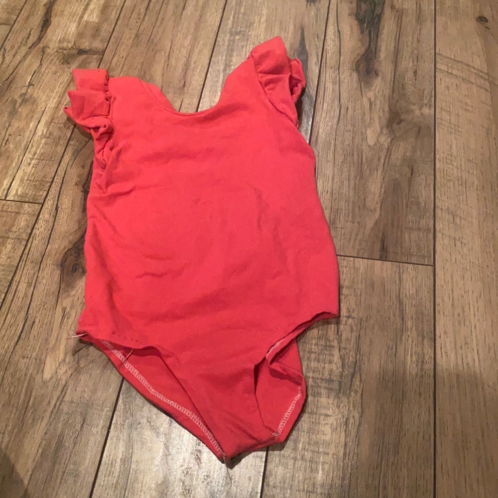 Handmade Flutter Sleeve Leo